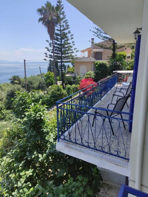 Blue and white apartments 3 - B&B Benítses