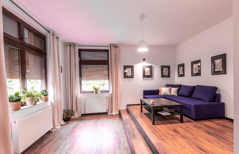 Paprotkowy Zakątek - B&B Polanica-Zdrój
