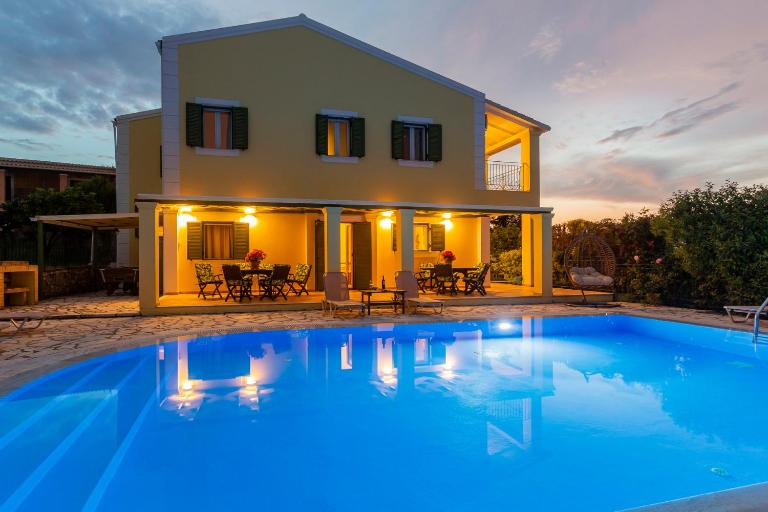 Villa Charchala - B&B Kassiopi