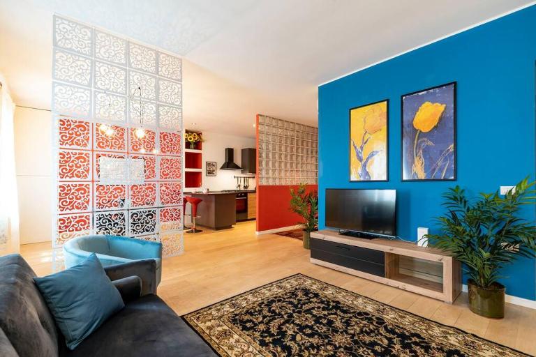 enJoyHome - Appartamento di pregio con garage - Chambres d'hôtes Padoue