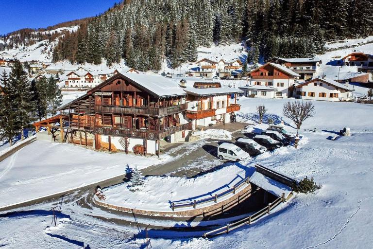 B&B Ciauceia - Chambres d'hôtes Selva di Val Gardena
