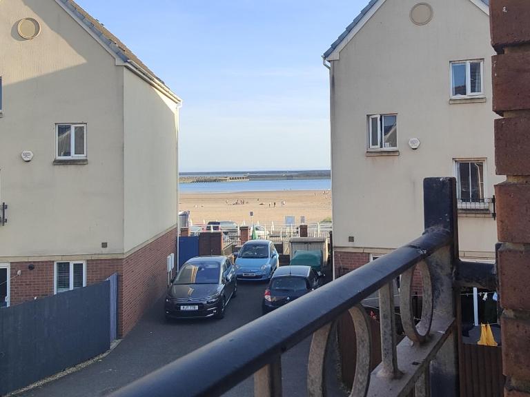 Shoreline Seaside Holiday Home Aberavon beach - Ferienwohnung Port Talbot