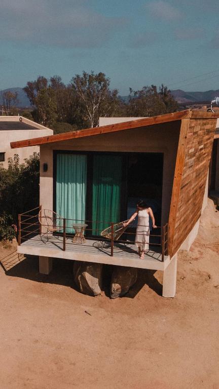 Paraje Hotel de Campo - B&B Ensenada