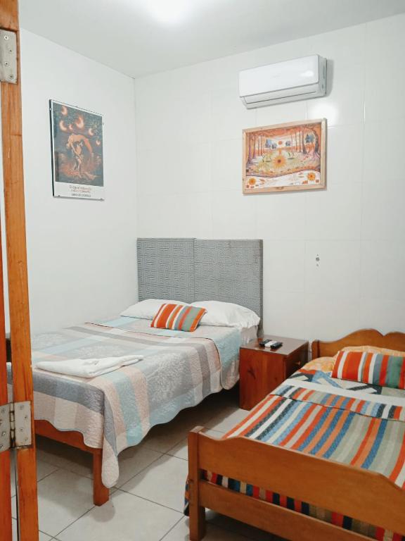 302 RV Apartments Iquitos-Apartamento familiar con terraza - B&B Iquitos