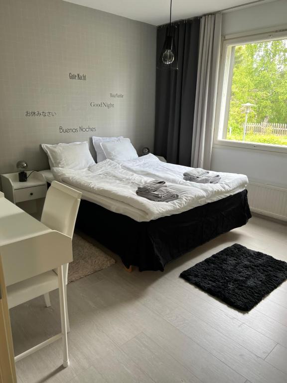 Wiitakoto - Bed and Breakfast Viitasaari