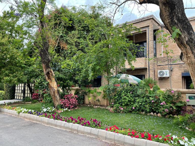 Riviera Courtyard Guest House Islamabad - Chambres d'hôtes Islamabad