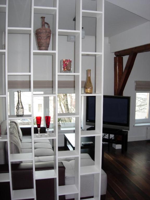 Studio in Kaunas City - Free Parking - Chambres d'hôtes Kaunas