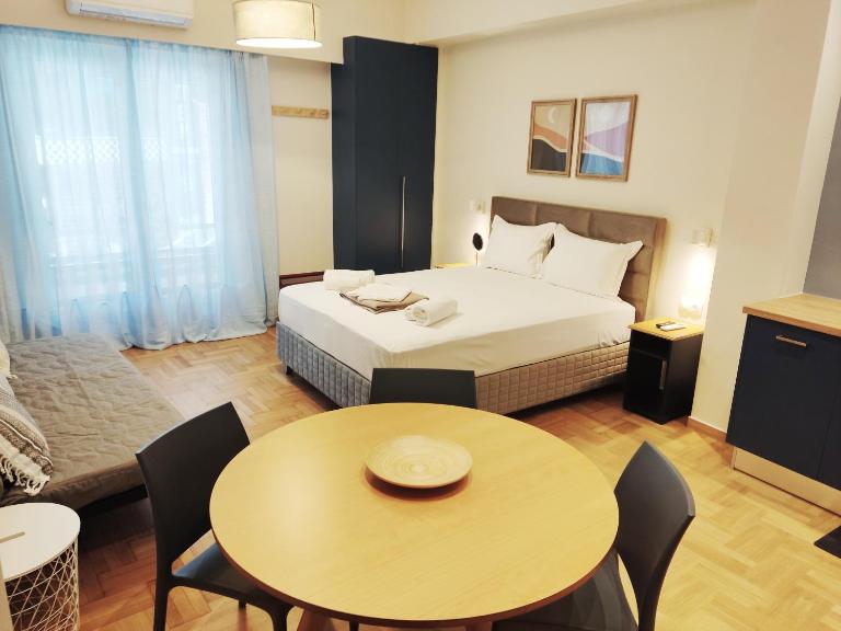 Acropolis Oasis by YHA - B&B Atenas