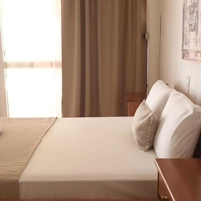 Akrogiali Apartments - B&B Skála Skotínas