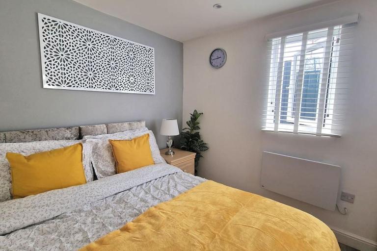 Private Garden Studio near London free Freeparking - Chambres d'hôtes West Thurrock