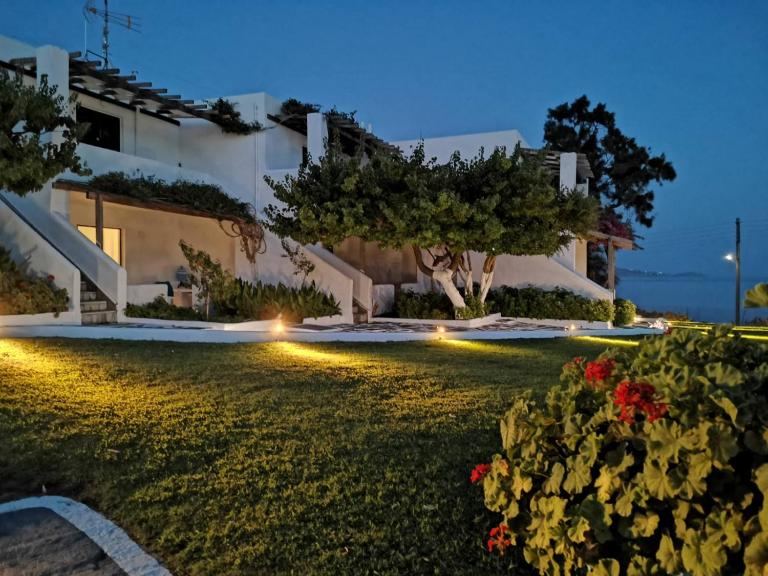 Chryssa Bungalows - Ferienwohnung Andros