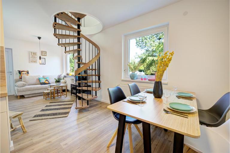 Rehdamm - Ferienwohnung Heide