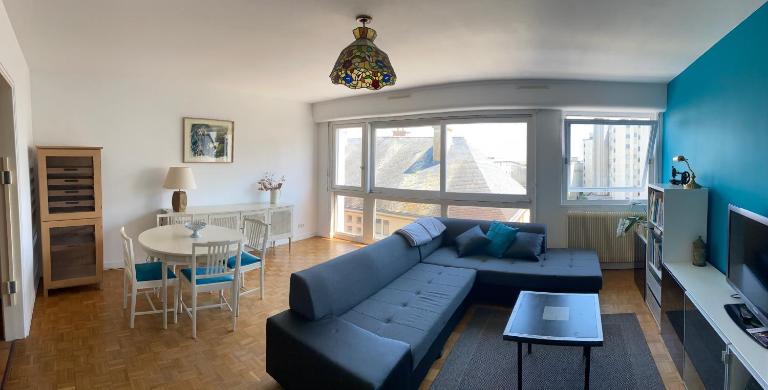 Appartement de ville et plage - B&B Concarneau