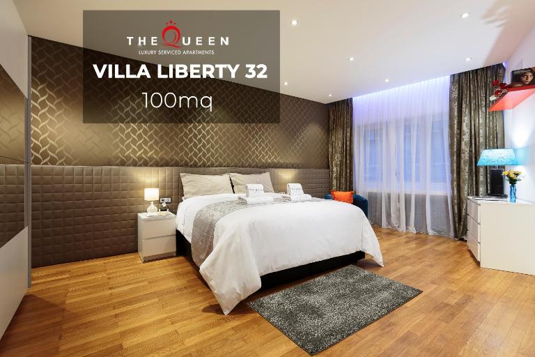 The Queen Luxury Apartments - Villa Liberty - Bed and Breakfast Luxemburg