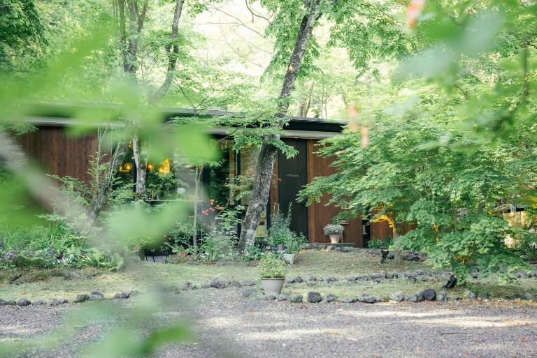 La Maison Karuizawa - B&B Karuizawa