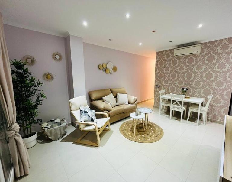 CASA CENTRO TORRE DEL MAR- HOME RENt MALAGA - B&B Torre del Mar