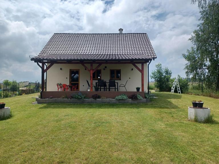 Chalupa Na blátě - Ferienwohnung Hoješín
