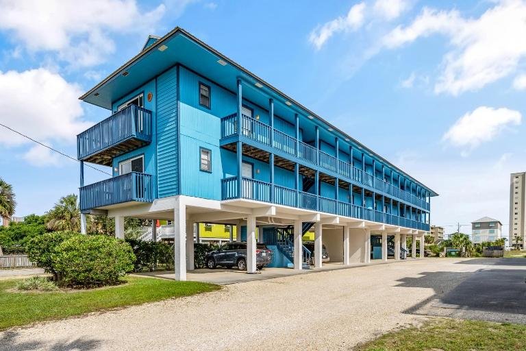 Lagoon Sun 7 - Bed and Breakfast Gulf Shores