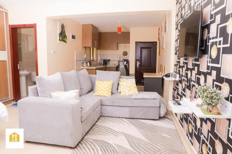 Ngara BudgetStudio 1km to CBD Kariokor Market 2K to Museum IamZero712Seven06Eight60 - B&B Nairobi