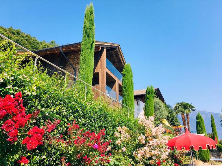 Residence Pranterhof - B&B Marlengo