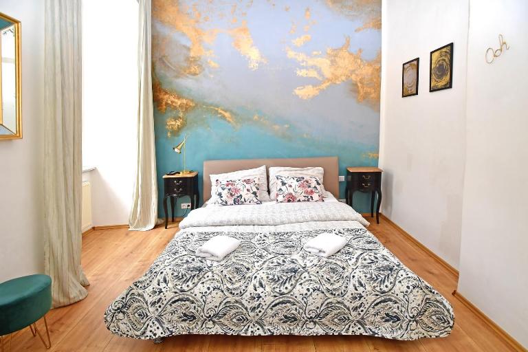 Lovely little cosy Apt in Prague - B&B Prague