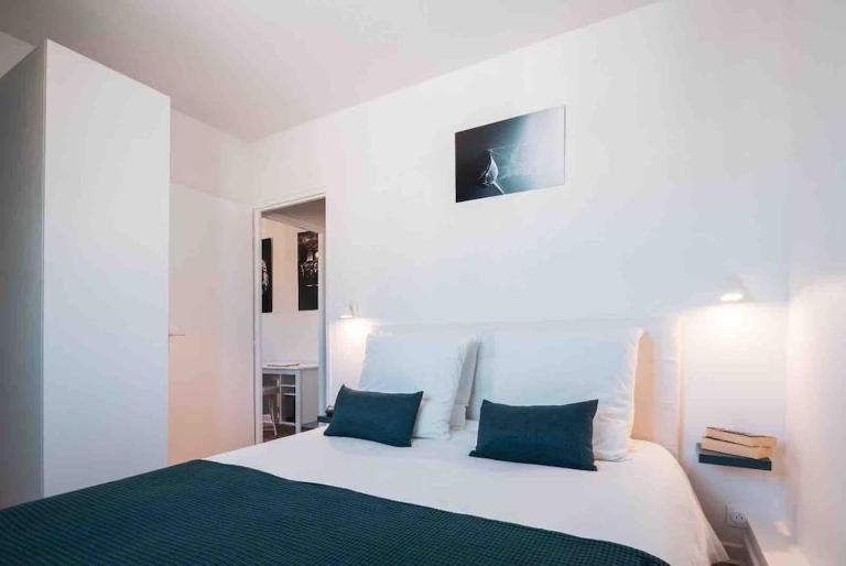 La Suite 7 Gîte Urbain - B&B Charleville-Mézières