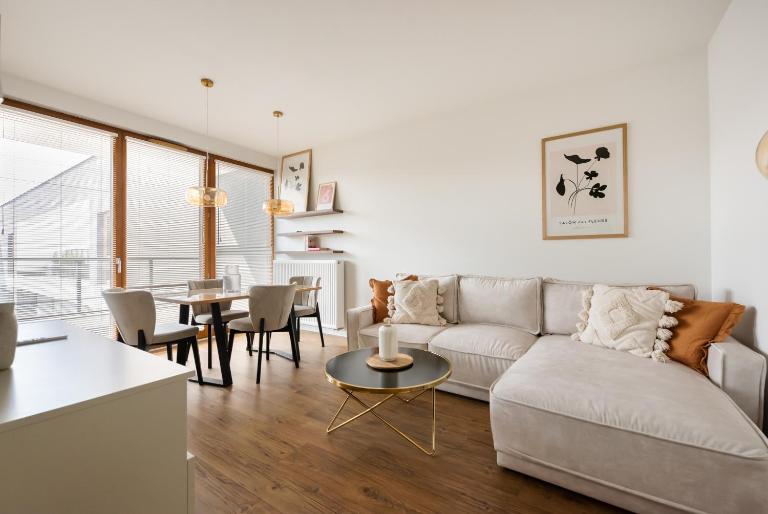Wola Kasprzaka Luxury Apartment by BookingHost - Ferienwohnung Warschau