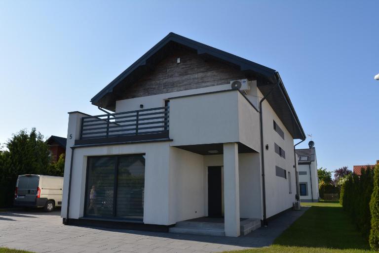 Luksusowa Willa Mechelinki - B&B Mechelinki