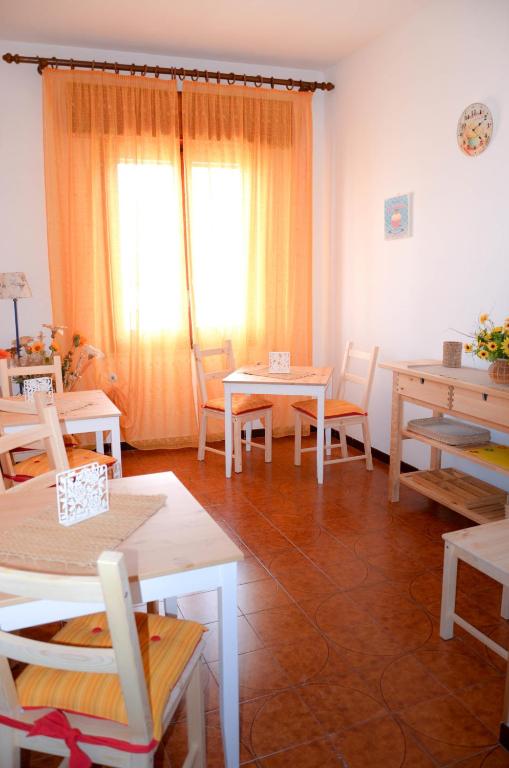 Papavero Bed and Breakfast - Chambres d'hôtes San Vito Lo Capo