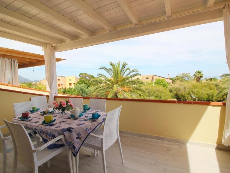 Apartment on Costa Rei with Stunning Beaches - B&B Monte Nai