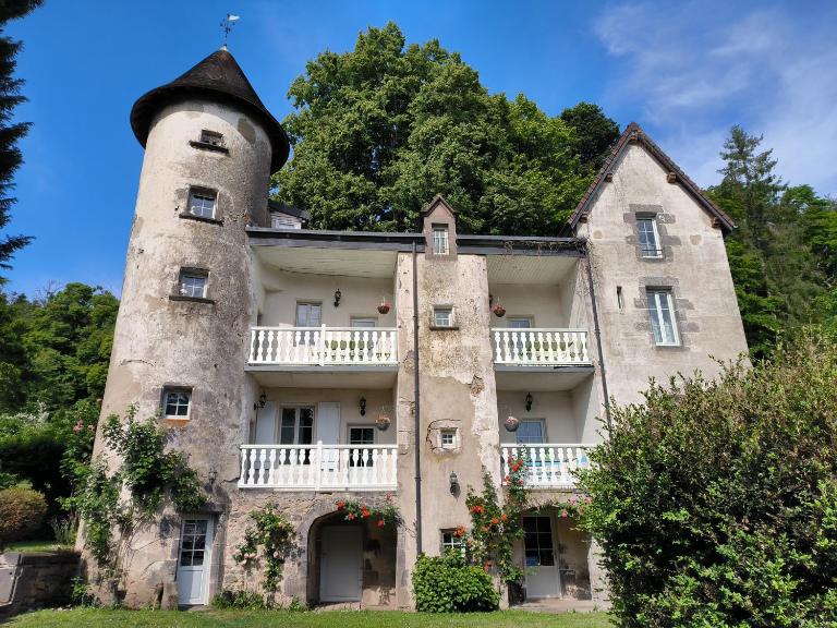 Gites Le Vieux Vinzelles - B&B Volvic