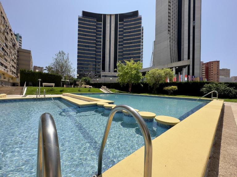 CALANYAS Sea View Apartment - Ferienwohnung Benidorm