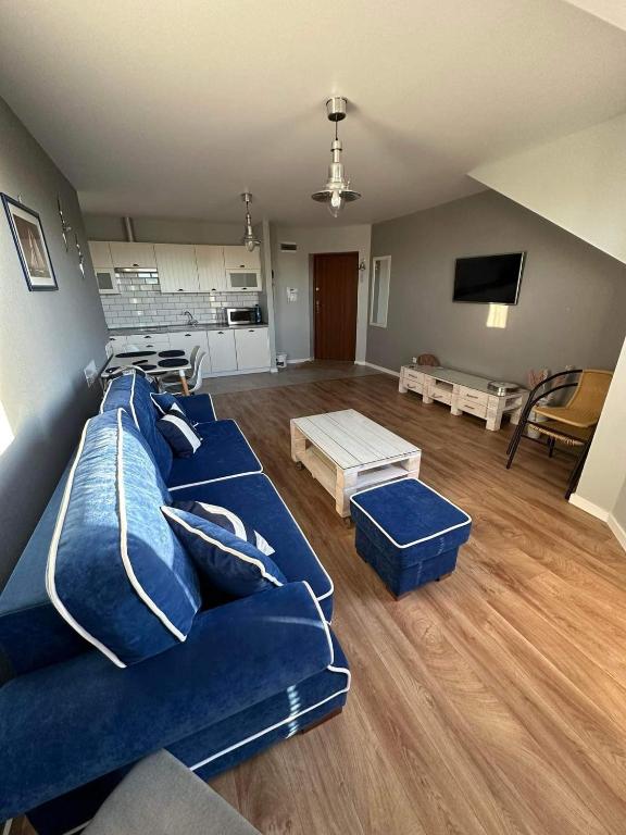 Apartament Albatros - B&B Darłówko