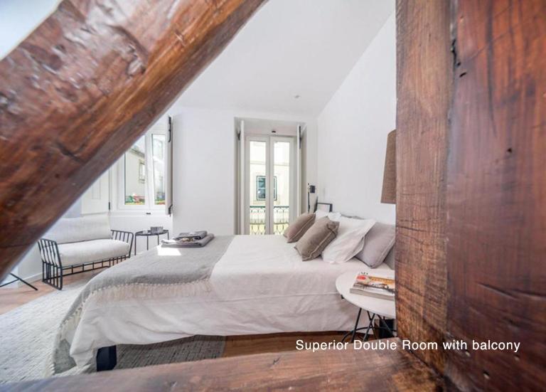 Bairro House Lisbon Charming Suites - B&B Lisboa