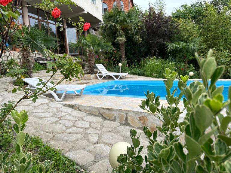 Mate Guesthouse - Chambres d'hôtes Sighnaghi