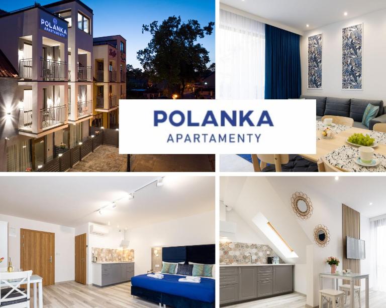 Polanka Apartamenty - B&B Niechorze