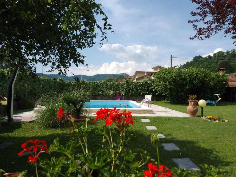 Le sette fontane - B&B Barga