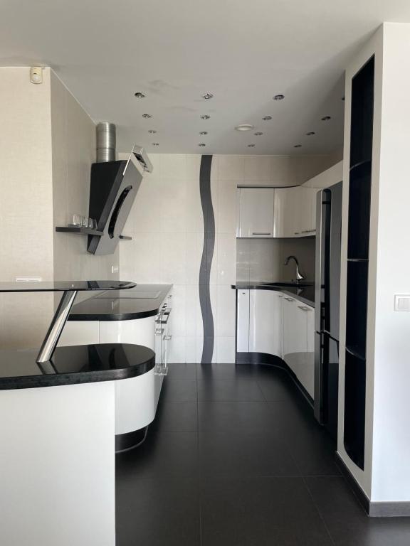 Design apartment - B&B Klaipėda