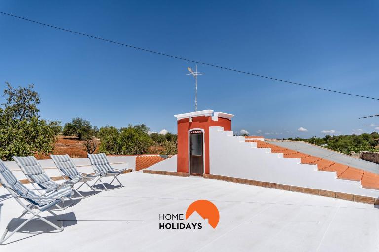 #161 T1 Casa dos Avós by Home Holidays - B&B Paderne