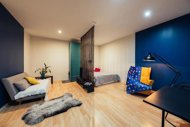 Poorbaltics Studio - Bed and Breakfast Liepāja