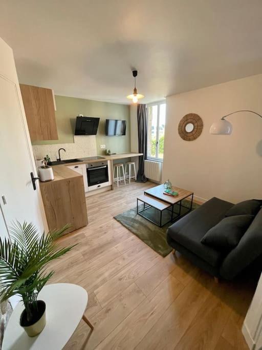 Le Dans Dinan Appartement cosy au cœur de Dinan - Chambres d'hôtes Dinan