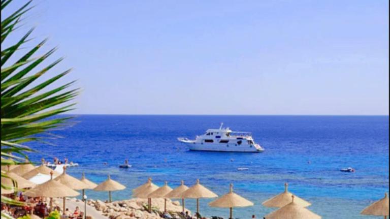 Domina Coral Bay Resort appartament - Bed and Breakfast Sharm el-Sheikh