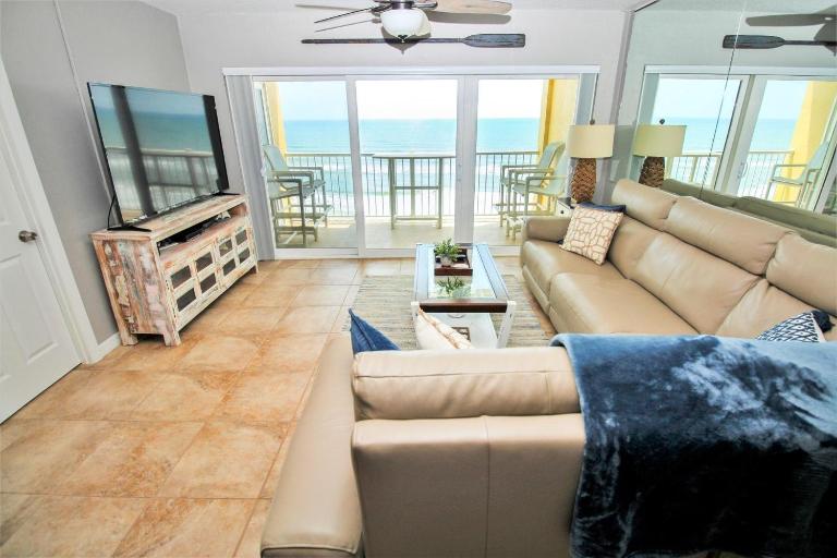 Ponce de Leon Towers 703 - Ferienwohnung New Smyrna Beach