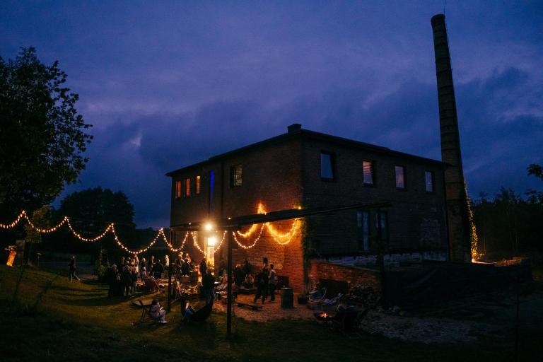 Agroturystyka Gorzelnia Gwieździn - B&B Gwieździn