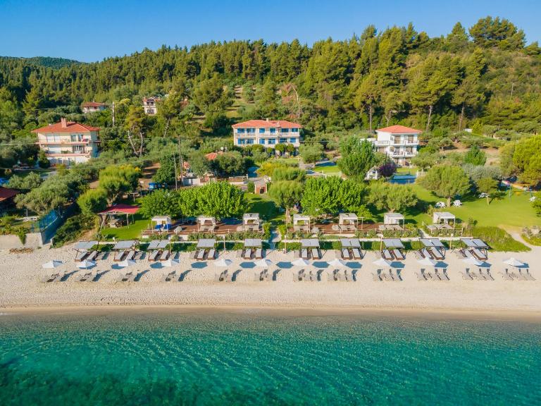 Villa Despina - Bed and Breakfast Polychrono
