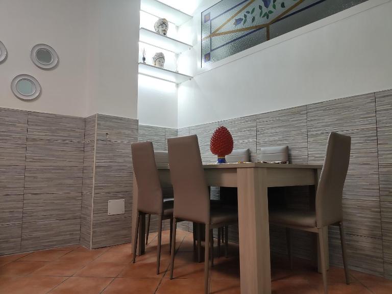 Chloe's Apartament - Ferienwohnung Giardini Naxos