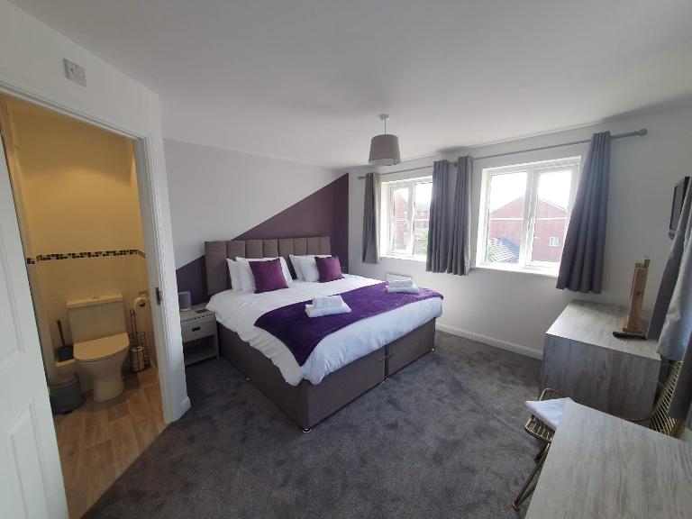 Bristol House By Cliftonvalley Apartments - B&B Bristol