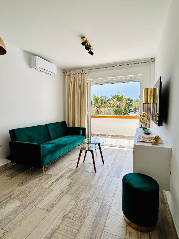 Apartamento-Duplex de lujo en Marbella, Dunas de Artola - Ferienwohnung Marbella