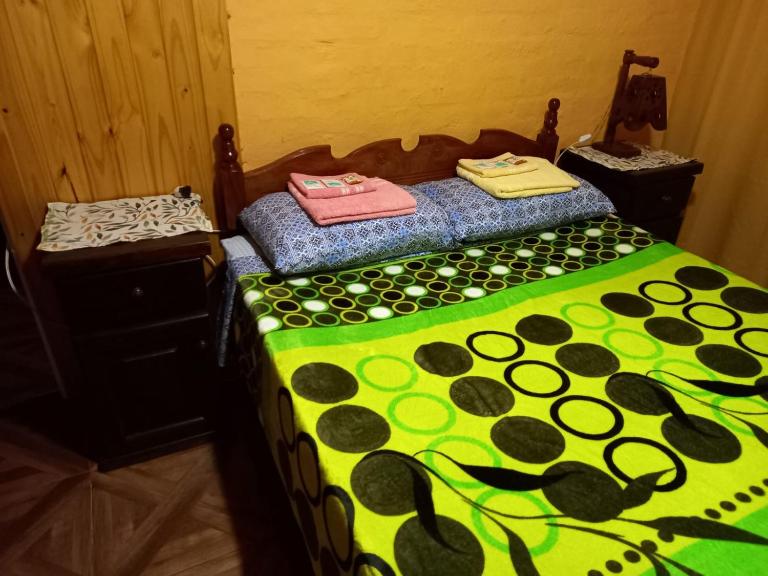 Departamento LA LILI - B&B Uspallata