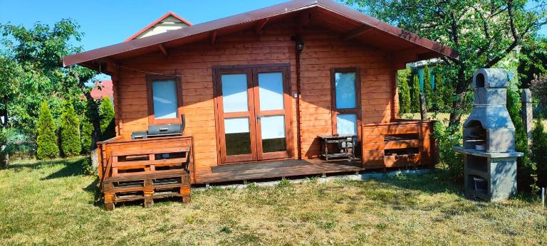 Domek letniskowy u Bodzia - B&B Kruklanki